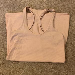 Lululemon Racerback Tank Top